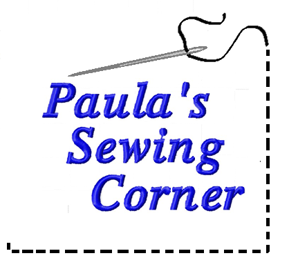 Paula's Sewing Corner